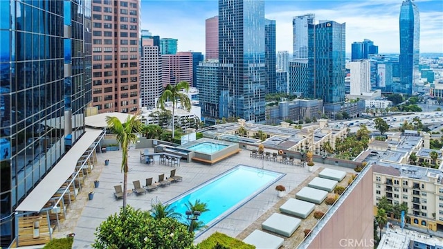 1100 Wilshire Blvd Unit 2607, Los Angeles, CA 90017 - photo 29