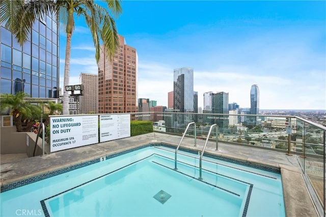 1100 Wilshire Blvd Unit 2607, Los Angeles, CA 90017 - photo 26