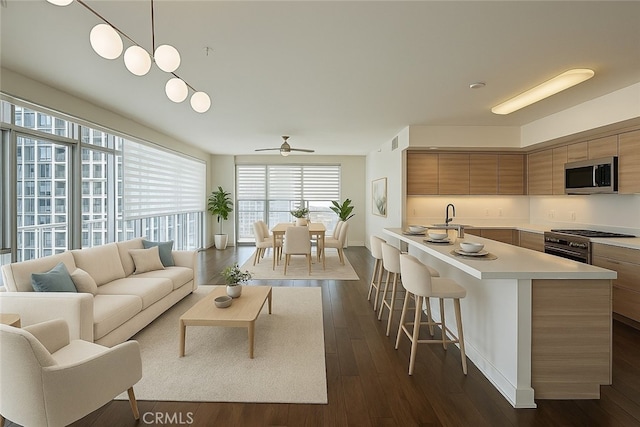 3785 Wilshire Blvd Unit 1001, Los Angeles, CA 90010 - photo 3