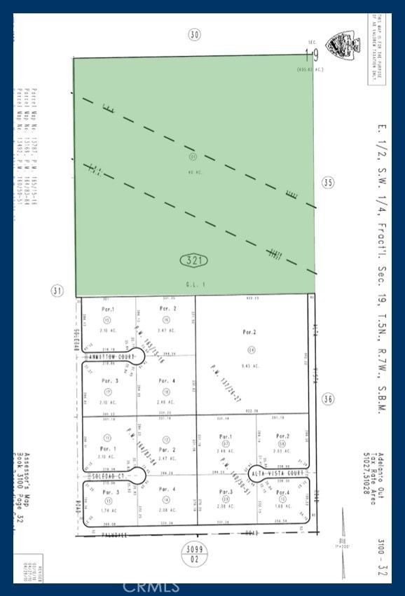 40AC Pomona Rd, Pinon Hills, CA 92372 - photo 9