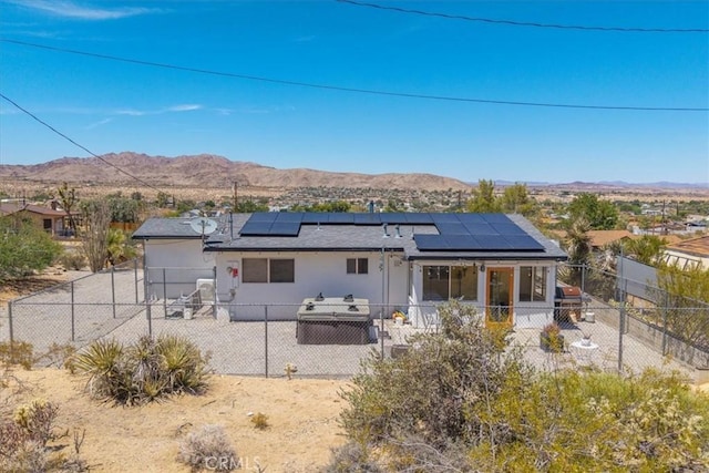61851 Sunburst Cir, Joshua Tree, CA 92252 - photo 35