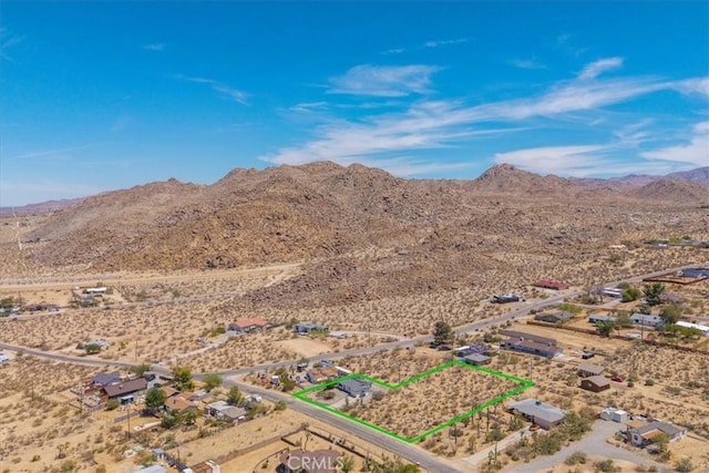 61851 Sunburst Cir, Joshua Tree, CA 92252 - photo 33