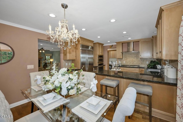 117 Brocadero Pl, Pasadena, CA 91105 - photo 9