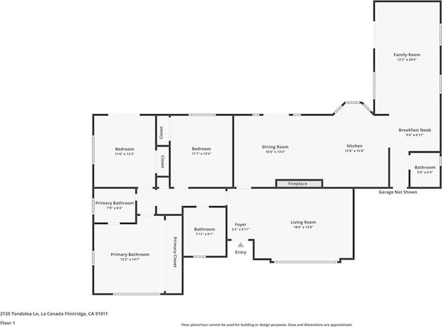2135 Tondolea Ln, La Canada Flintridge, CA 91011 - photo 69