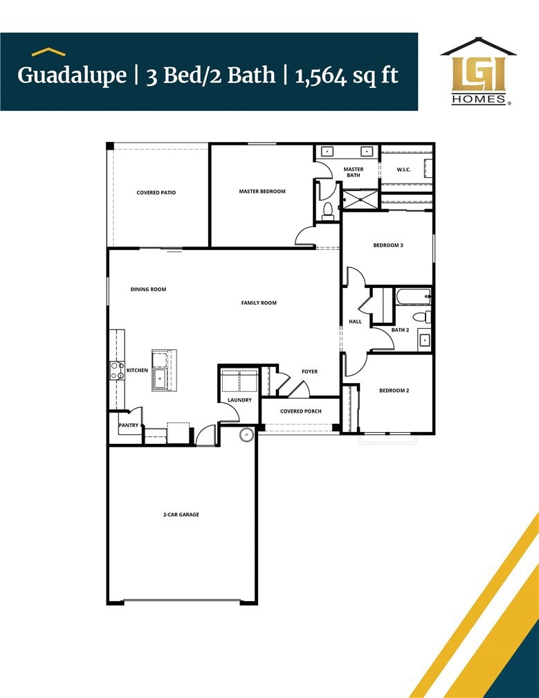 3057 Harvest Ln, San Jacinto, CA 92582 - photo 2