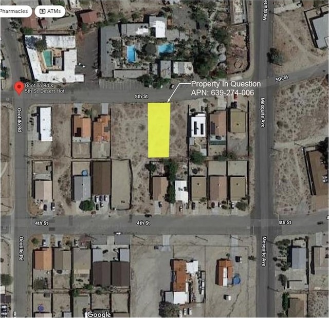 0 5th St, Desert Hot Springs, CA 92240 - photo 1