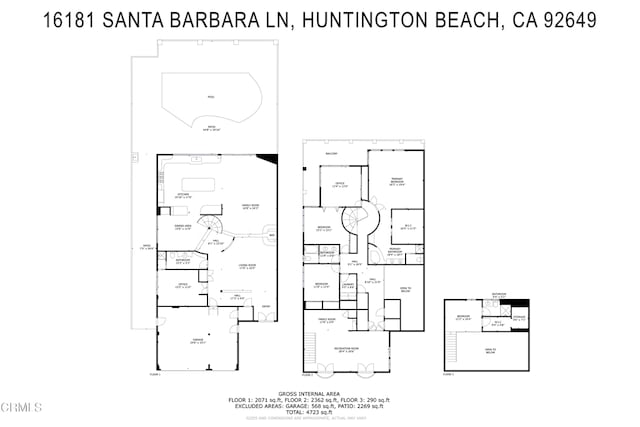 16181 Santa Barbara Ln, Huntington Beach, CA 92649 - photo 76