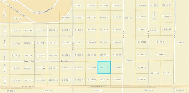 0 68th St, Rosamond, CA 93560 - photo 4