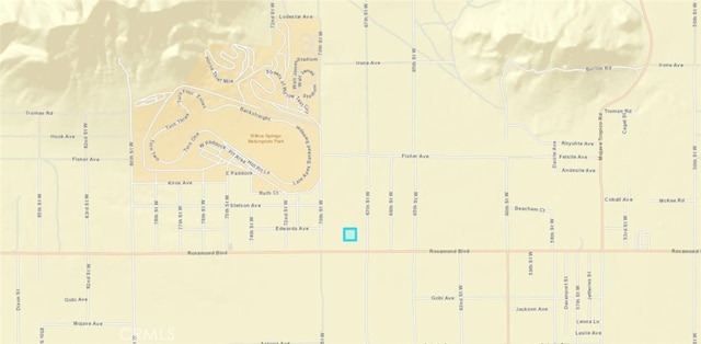 0 68th St, Rosamond, CA 93560 - photo 6