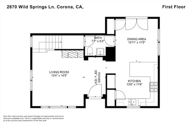 2870 Wild Springs Ln, Corona, CA 92883 - photo 36