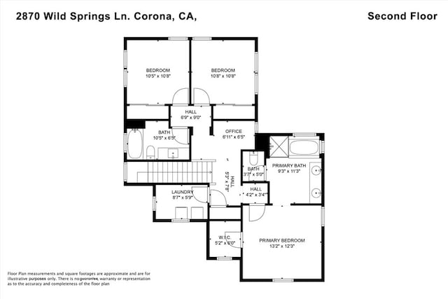 2870 Wild Springs Ln, Corona, CA 92883 - photo 37