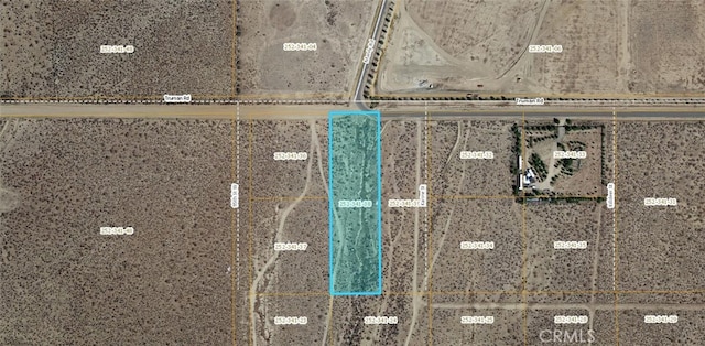 0 Truman Rd, Rosamond, CA 93560 - photo 1