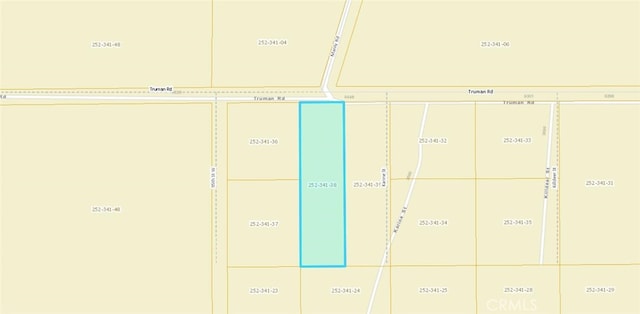 0 Truman Rd, Rosamond, CA 93560 - photo 2