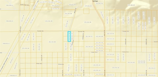 0 Truman Rd, Rosamond, CA 93560 - photo 4