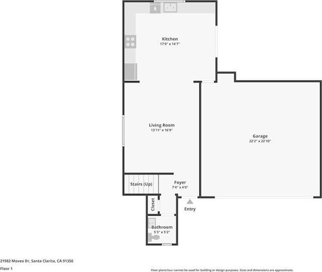 21982 Moveo Dr, Saugus, CA 91350 - photo 40