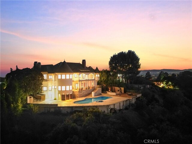 13320 Mulholland Dr, Beverly Hills, CA 90210 - photo 45