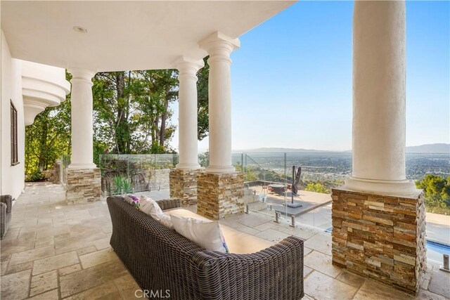 13320 Mulholland Dr, Beverly Hills, CA 90210 - photo 55