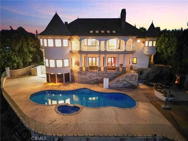 13320 Mulholland Dr, Beverly Hills, CA 90210 - photo 44