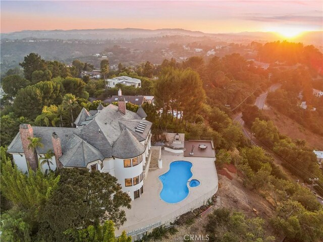 13320 Mulholland Dr, Beverly Hills, CA 90210 - photo 48