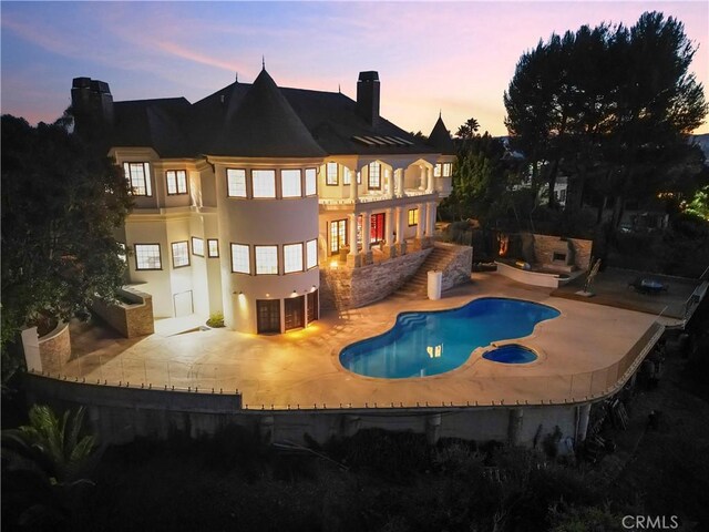 13320 Mulholland Dr, Beverly Hills, CA 90210 - photo 43