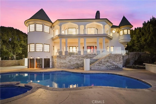 13320 Mulholland Dr, Beverly Hills, CA 90210 - photo 63