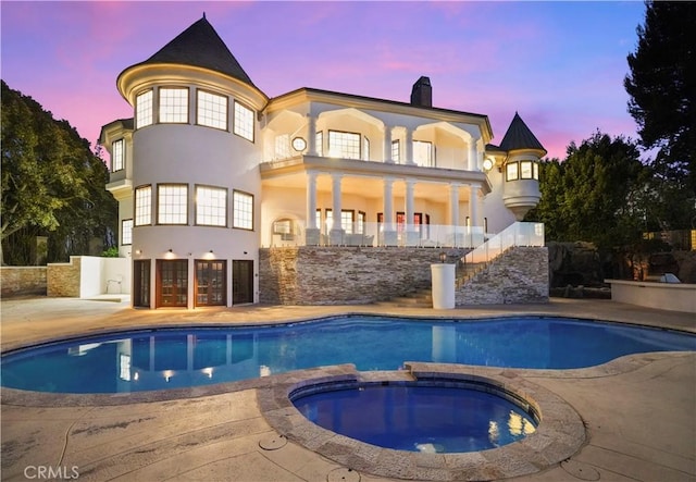 13320 Mulholland Dr, Beverly Hills, CA 90210 - photo 62