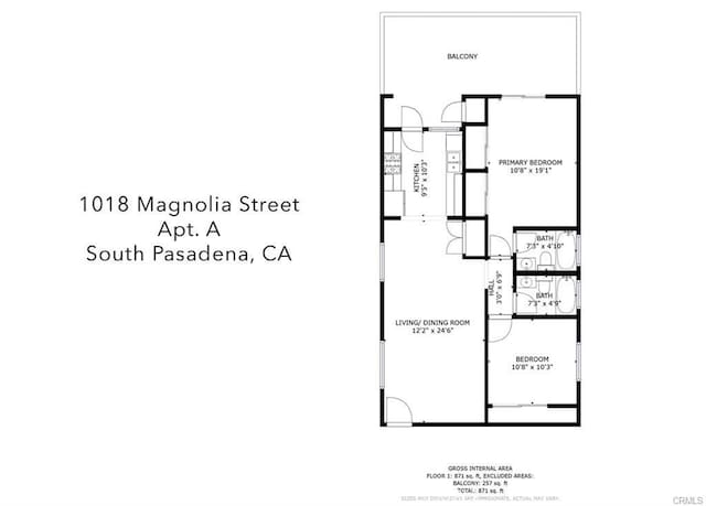1018 Magnolia St Unit A, South Pasadena, CA 91030 - photo 37