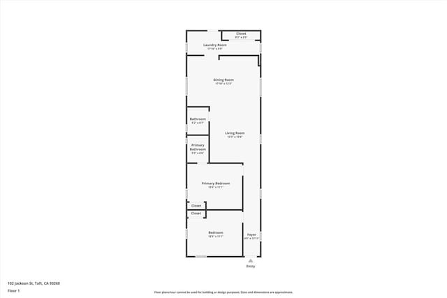 102 Jackson St, Taft, CA 93268 - photo 34