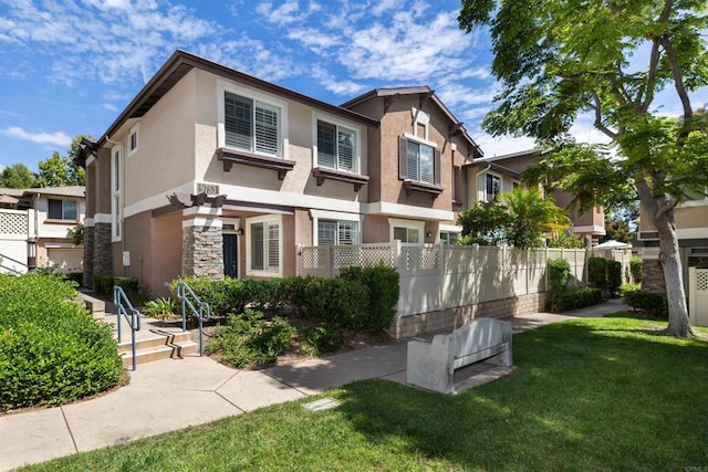 9753 W Canyon Unit 4, San Diego, CA 92123 - photo 1
