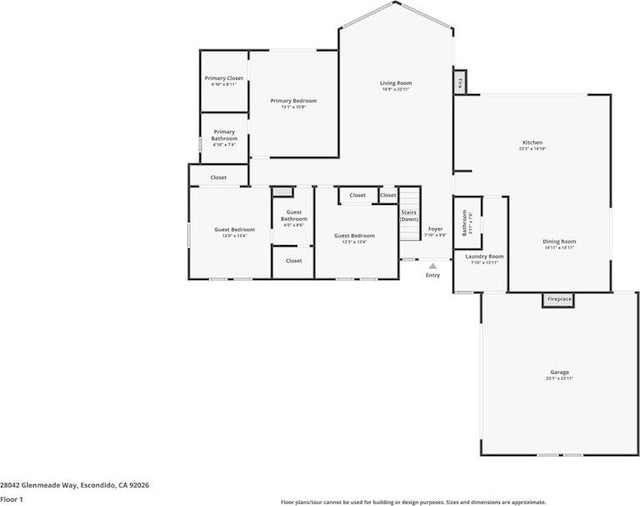 28042 Glenmeade Way Unit 1, Escondido, CA 92026 - photo 12