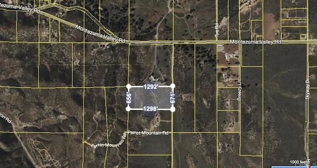 0 Montezuma Valley Rd, Ranchita, CA 92066 - photo 14
