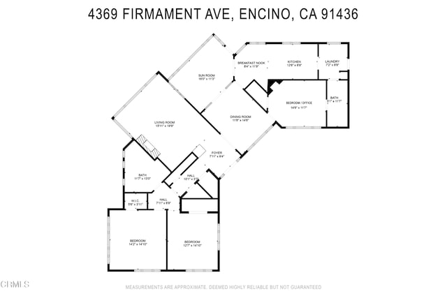 4369 Firmament Ave, Encino, CA 91436 - photo 47