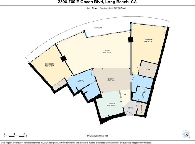 700 E Ocean Blvd Unit 2508, Long Beach, CA 90802 - photo 34