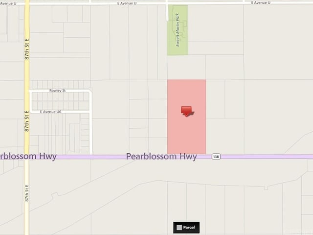 92ST E Pearblossom Hwy, Littlerock, CA 93543 - photo 3