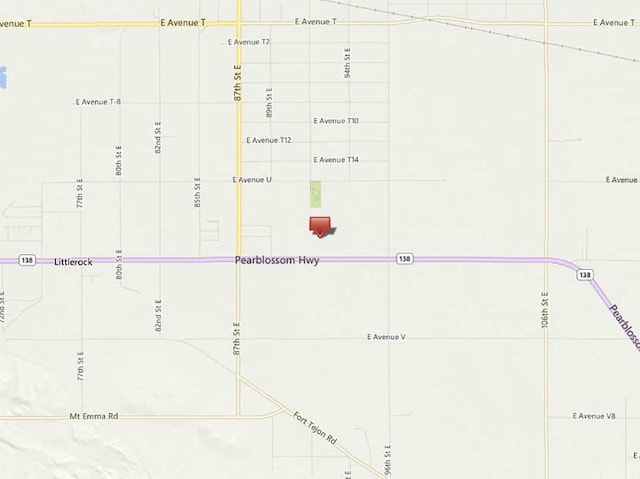 92ST E Pearblossom Hwy, Littlerock, CA 93543 - photo 4