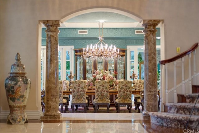 view of lobby