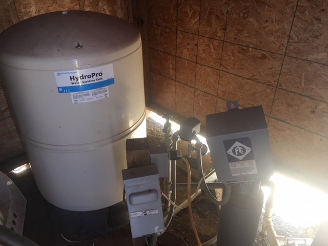 view of utilities