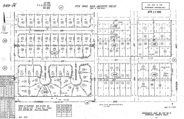 Listing photo 2 for 0 E Florida Ave, Hemet CA 92545