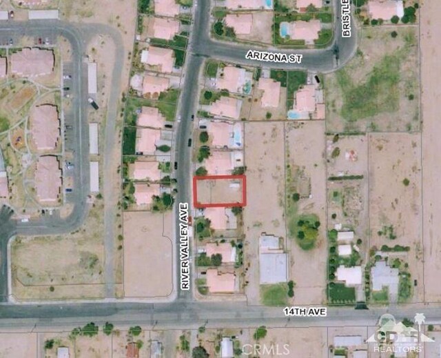 480 River Valley Ave, Blythe CA, 92225 land for sale