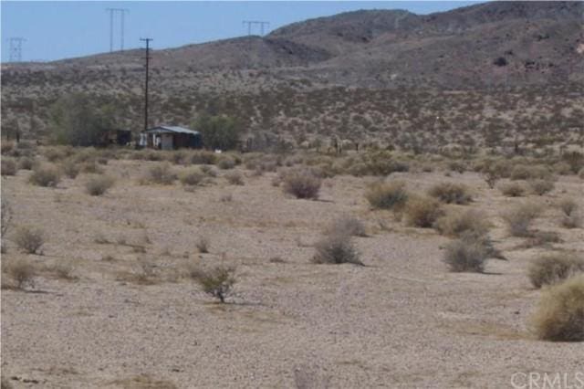 Listing photo 2 for 0 Mannix, Newberry Springs CA 92365