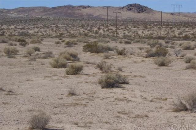 0 Mannix, Newberry Springs CA, 92365 land for sale