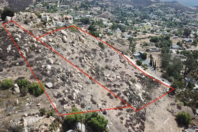 0 Vista Valley Rim Pl, El Cajon CA, 92019 land for sale