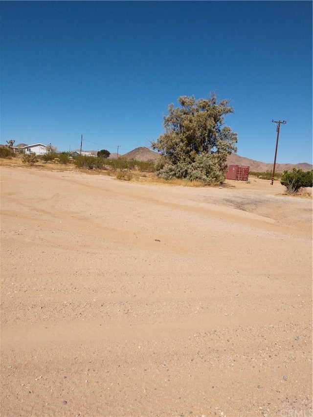 Listing photo 3 for 0 Napa, Yucca Valley CA 92284