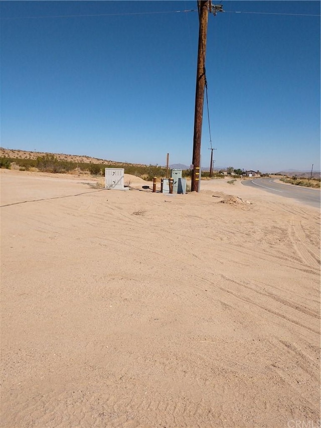 0 Napa, Yucca Valley CA, 92284 land for sale