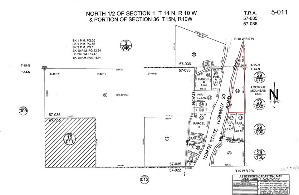 4444 Hill Rd E, Lakeport, CA 95453