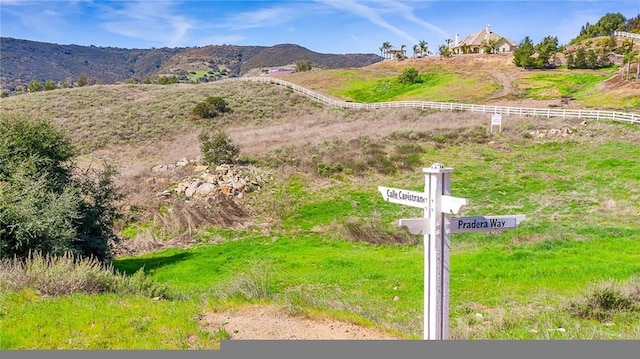 0 Calle Capistrano, Temecula CA, 92590 land for sale