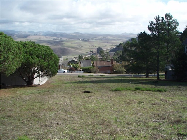 Listing photo 3 for 0 Pineridge Dr, Cambria CA 93428