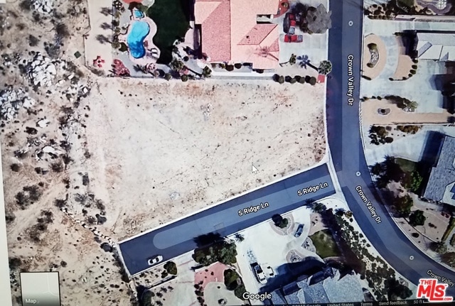 0 S Ridge Ln, Apple Valley CA, 92307 land for sale