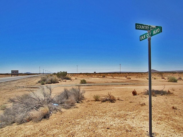 0 California City Blvd, California City CA, 93505 land for sale