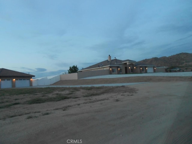 Listing photo 3 for 0 Ocotilla Rd, Apple Valley CA 92308